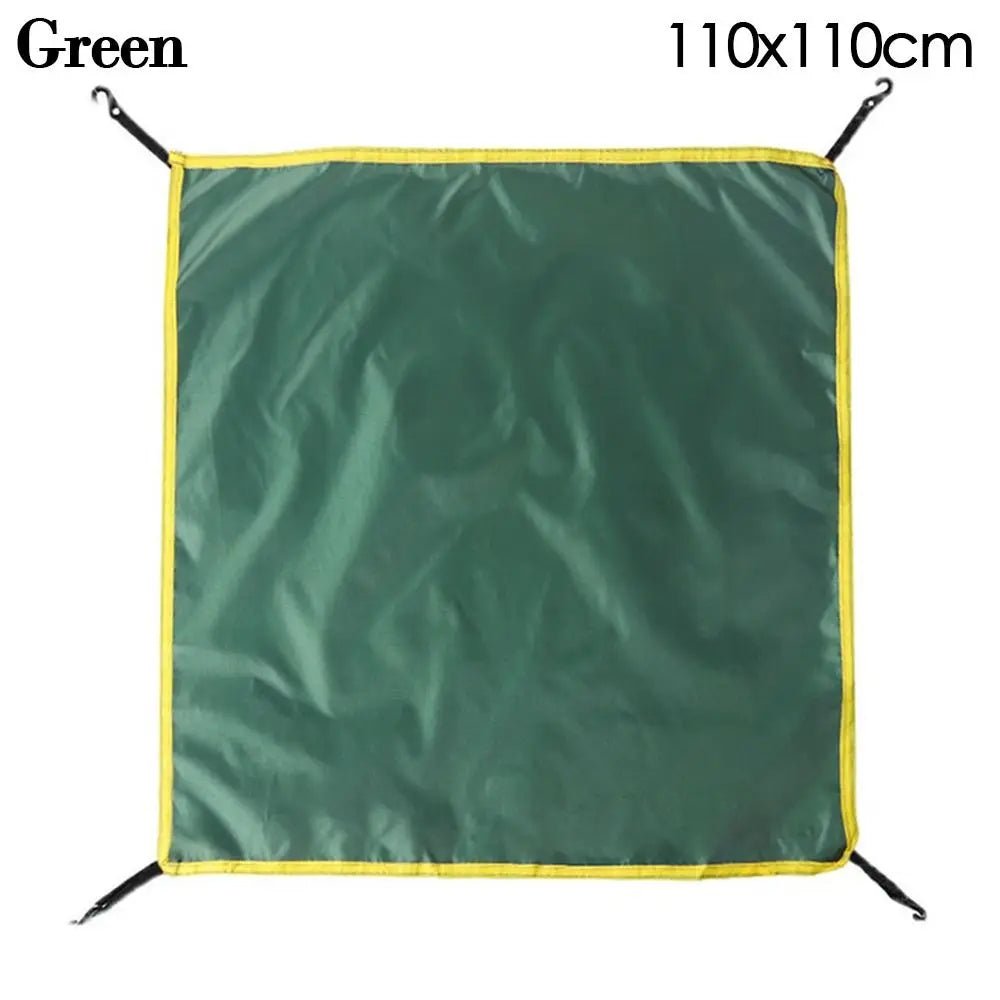 Camping Tarp 3-4 Personen – Sonnenschutz & Regenschutz Plane - flohmarkt-deutschland.shop
