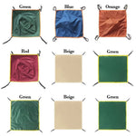 Camping Tarp 3-4 Personen – Sonnenschutz & Regenschutz Plane - flohmarkt-deutschland.shop