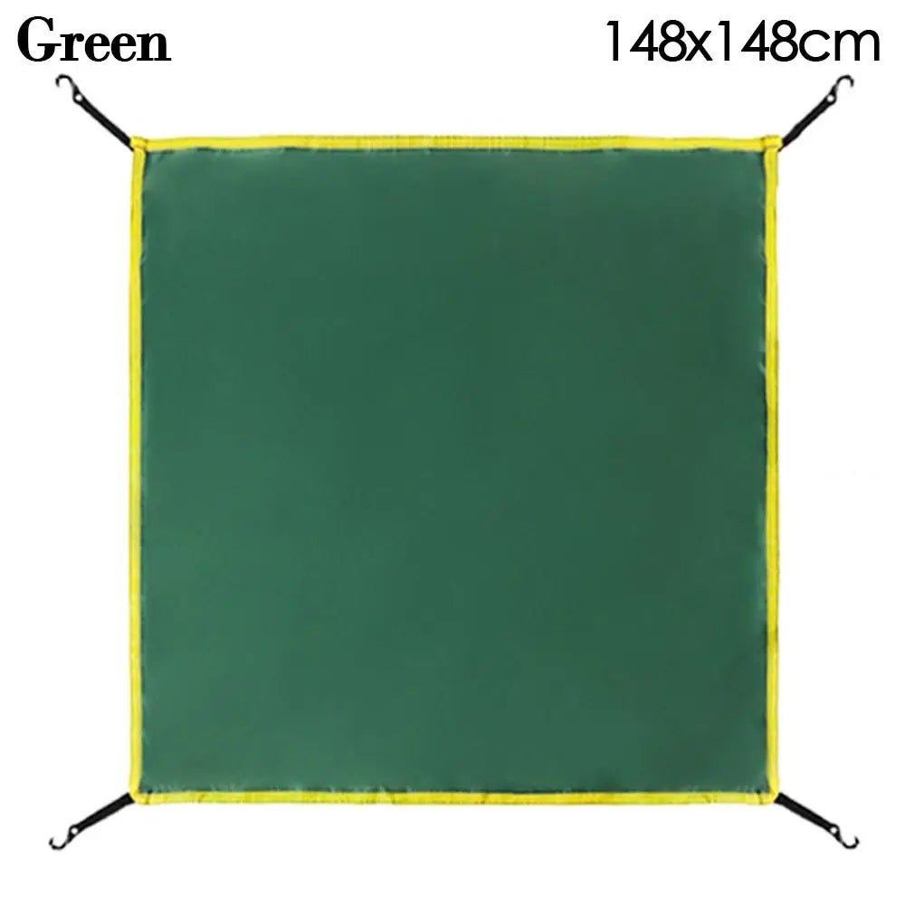 Camping Tarp 3-4 Personen – Sonnenschutz & Regenschutz Plane - flohmarkt-deutschland.shop