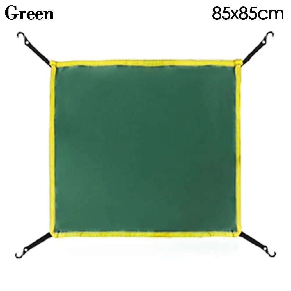 Camping Tarp 3-4 Personen – Sonnenschutz & Regenschutz Plane - flohmarkt-deutschland.shop