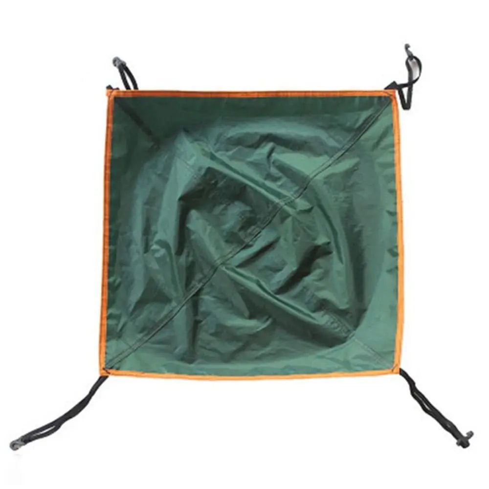 Camping Tarp 3-4 Personen – Sonnenschutz & Regenschutz Plane - flohmarkt-deutschland.shop