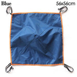 Camping Tarp 3-4 Personen – Sonnenschutz & Regenschutz Plane - flohmarkt-deutschland.shop