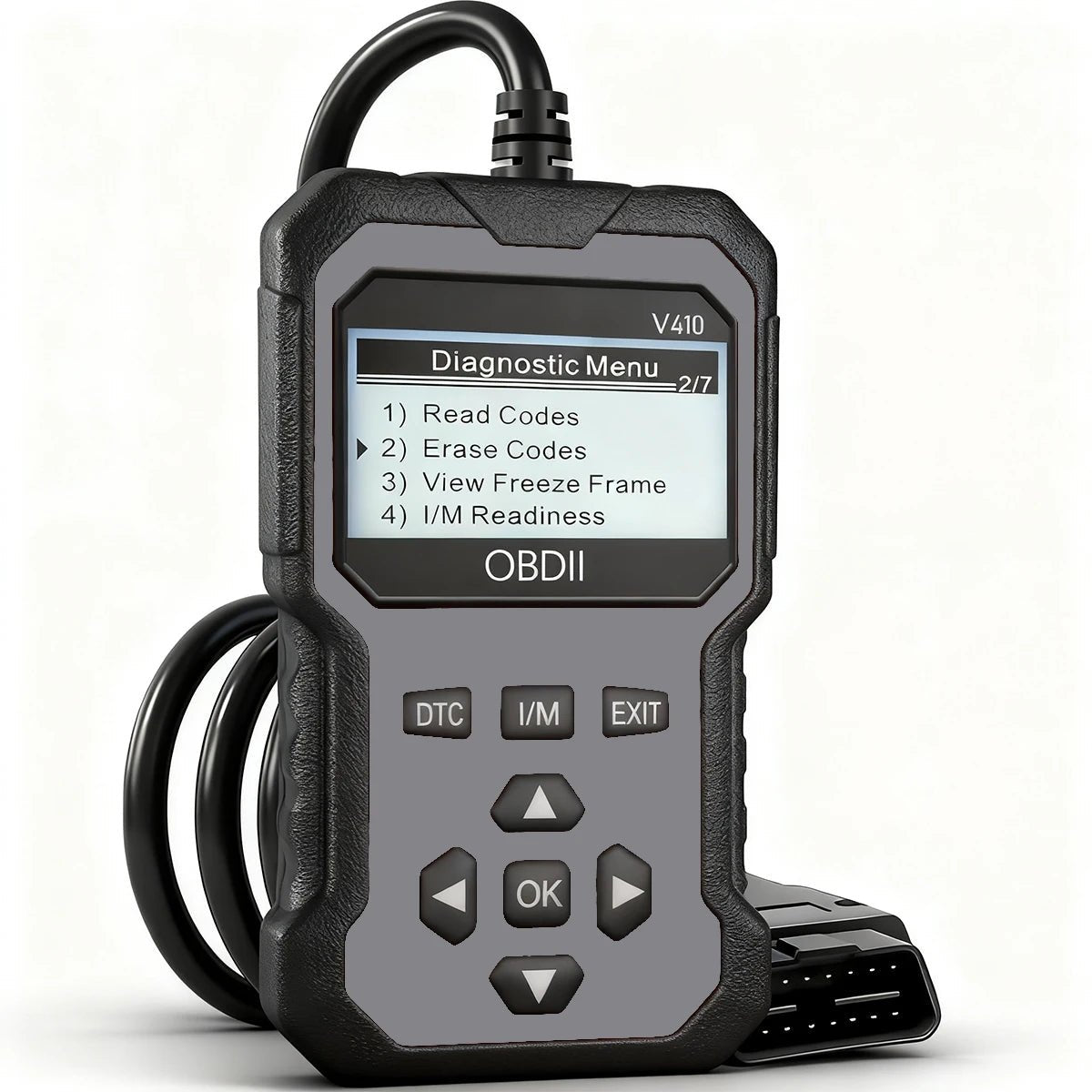 Car Obd2 Scanner Diagnostic Tool Code Reader Engine Fault Code Reader Scanner Can Diagnose All Obd Ii Protocol Cars since 1996 - flohmarkt-deutschland.shop