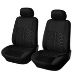 Car Seat Covers Full Set Front Split Rear Bench For Car Universal Cloth SUV Sedan Van Automotive Interior Covers - flohmarkt-deutschland.shop
