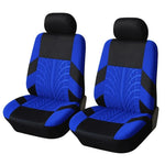 Car Seat Covers Full Set Front Split Rear Bench For Car Universal Cloth SUV Sedan Van Automotive Interior Covers - flohmarkt-deutschland.shop