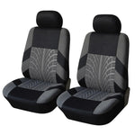 Car Seat Covers Full Set Front Split Rear Bench For Car Universal Cloth SUV Sedan Van Automotive Interior Covers - flohmarkt-deutschland.shop