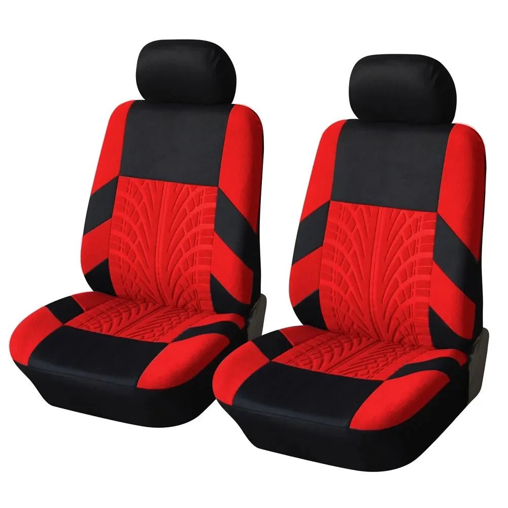 Car Seat Covers Full Set Front Split Rear Bench For Car Universal Cloth SUV Sedan Van Automotive Interior Covers - flohmarkt-deutschland.shop