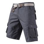 Cargo Knie Shorts Männer Sport Casual Bermuda Shorts Plus Größe Baumwolle Halbe Hosen Golf Gerade Lauf Gym Shorts Hosen - flohmarkt-deutschland.shop