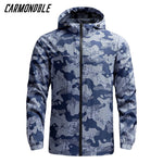 CARMONDBLE Cycling Jacket Road MTB Bicycle Windproof Coat Motorcycle Windbreaker Mens Mountain Bike Clothing Fahrradjacke Herren - flohmarkt-deutschland.shop