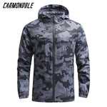 CARMONDBLE Cycling Jacket Road MTB Bicycle Windproof Coat Motorcycle Windbreaker Mens Mountain Bike Clothing Fahrradjacke Herren - flohmarkt-deutschland.shop