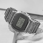 Casio G-Shock DW-5600 Herrenuhr – Quadratisch, Wasserdicht, Trendig - flohmarkt-deutschland.shop