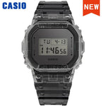 Casio G-Shock DW-5600 Herrenuhr – Quadratisch, Wasserdicht, Trendig - flohmarkt-deutschland.shop
