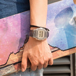 Casio G-Shock DW-5600 Herrenuhr – Quadratisch, Wasserdicht, Trendig - flohmarkt-deutschland.shop