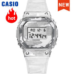 Casio G-Shock DW-5600 Herrenuhr – Quadratisch, Wasserdicht, Trendig - flohmarkt-deutschland.shop