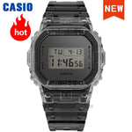 Casio G-Shock DW-5600 Herrenuhr – Quadratisch, Wasserdicht, Trendig - flohmarkt-deutschland.shop