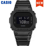 Casio G-Shock DW-5600 Herrenuhr – Quadratisch, Wasserdicht, Trendig - flohmarkt-deutschland.shop