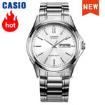 Casio watch men Herrenuhr Schlicht Retro Wochenkalender Doppelkalender Original Casio Top Relogio Digital Sport wasserdicht Quarz Businessuhr Casual Zeigeruhr Sonderangebot reloj de hombre relógio masculino MTP-1239D-2 - flohmarkt-deutschland.shop