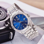 Casio watch men Herrenuhr Schlicht Retro Wochenkalender Doppelkalender Original Casio Top Relogio Digital Sport wasserdicht Quarz Businessuhr Casual Zeigeruhr Sonderangebot reloj de hombre relógio masculino MTP-1239D-2 - flohmarkt-deutschland.shop