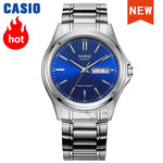 Casio watch men Herrenuhr Schlicht Retro Wochenkalender Doppelkalender Original Casio Top Relogio Digital Sport wasserdicht Quarz Businessuhr Casual Zeigeruhr Sonderangebot reloj de hombre relógio masculino MTP-1239D-2 - flohmarkt-deutschland.shop