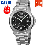 Casio watch men Herrenuhr Schlicht Retro Wochenkalender Doppelkalender Original Casio Top Relogio Digital Sport wasserdicht Quarz Businessuhr Casual Zeigeruhr Sonderangebot reloj de hombre relógio masculino MTP-1239D-2 - flohmarkt-deutschland.shop