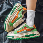 casual shoes luxury designer sneaker shell-toe running shoes for man platform mens trainers chunky sneakers uomo herren schuhe - flohmarkt-deutschland.shop