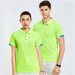 Casual Sports Quick-drying Lapel Short-sleeved POLO Shirt Cycling Suit Fitness Suit For Men - flohmarkt-deutschland.shop