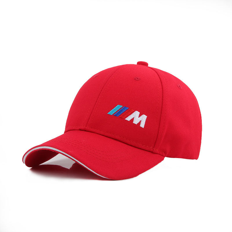 Embroidered Korean Style Baseball Cap for Events
