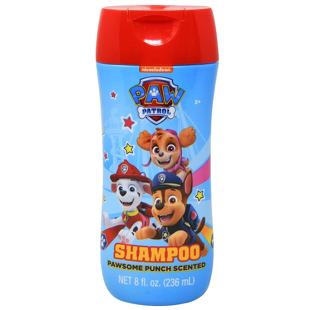 Paw Patrol Shampoo 8 oz Flasche