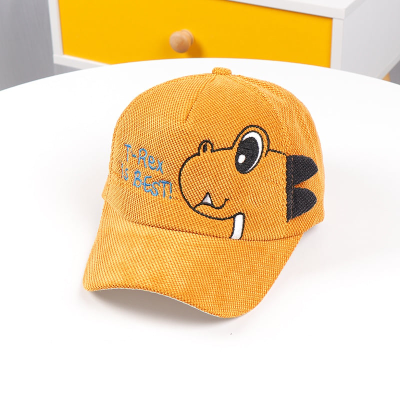 Korean Style Children's Baseball Cap