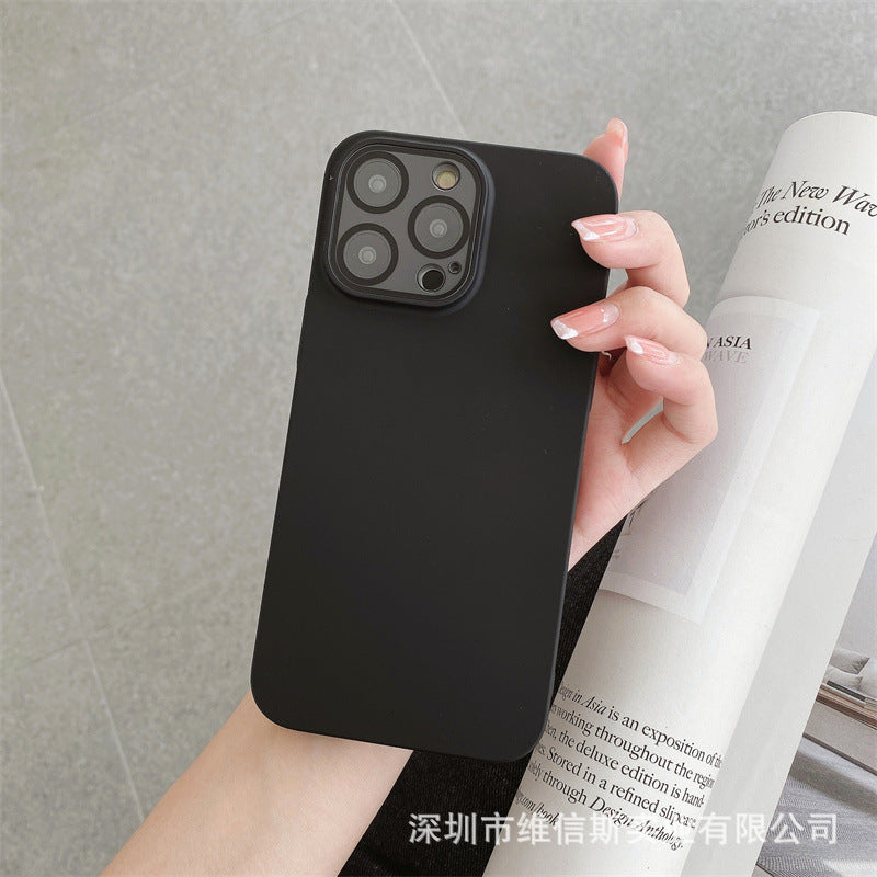 Matte PC Phone Case for iPhone 15 Pro Max & 13/14