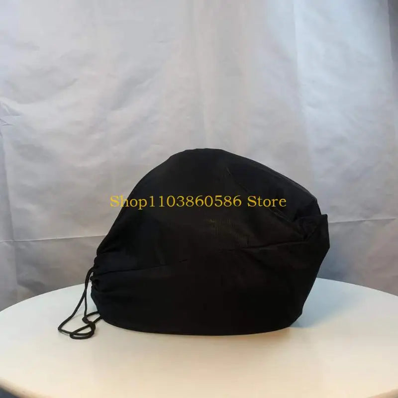 242A Handy Pouchs Reusable Bag Spacious Carrying Bag Lightweight Bag for Motorcycle Helmets Storage Store & Transport Gears