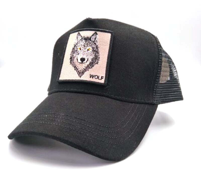 Embroidered Animal Rooster Baseball Cap - Hip Hop Style