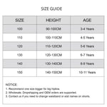 Children's Rashguard Boys Long Sleeve Kids Swimwear Beach UV Protection Sun Shirts UPF 50+ Swimsuit for Girls Swim Rash Guard - flohmarkt-deutschland.shop