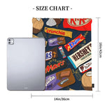 Chocolate Kinder Hershey s KitKat Mars Kinder Portable Shopping Drawstring Backpack Riding Backpack Gym Shoes Drawstring Bags - flohmarkt-deutschland.shop