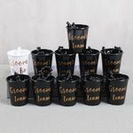 Choice 11 Stück Team Bride Trinkbecher Set - Kunststoff Schnapsgläser Für Brautparty Auch Als Geschenk Dekoration - flohmarkt-deutschland.shop