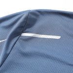 CHRLCK Men's Running Quick Drying T-shirts Breathable Hiking Fishing Tees Soft Elasticity Outdoor Sports Short Shirt Summer - flohmarkt-deutschland.shop