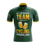 Classic Retro Beer Collection Quick Dry Cycling Jersey Motorbikes Running Cross Country Team Bike Essential Sports Short Sleeve - flohmarkt-deutschland.shop