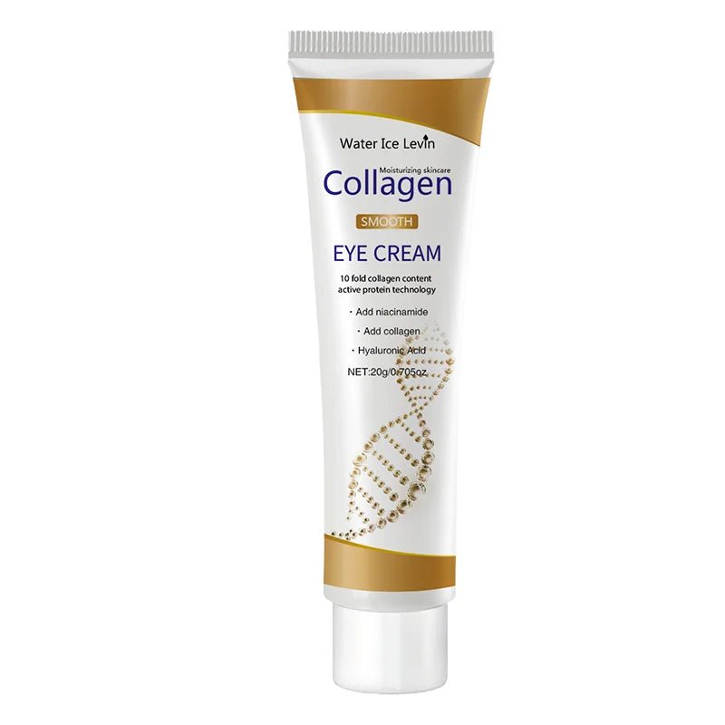 Collagen Eye Cream skincare Anti Dark Circles Eye Bags Firming Moisturizing skincare Eyes Cream Skin Care for Eyes - flohmarkt-deutschland.shop