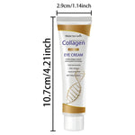 Collagen Eye Cream skincare Anti Dark Circles Eye Bags Firming Moisturizing skincare Eyes Cream Skin Care for Eyes - flohmarkt-deutschland.shop