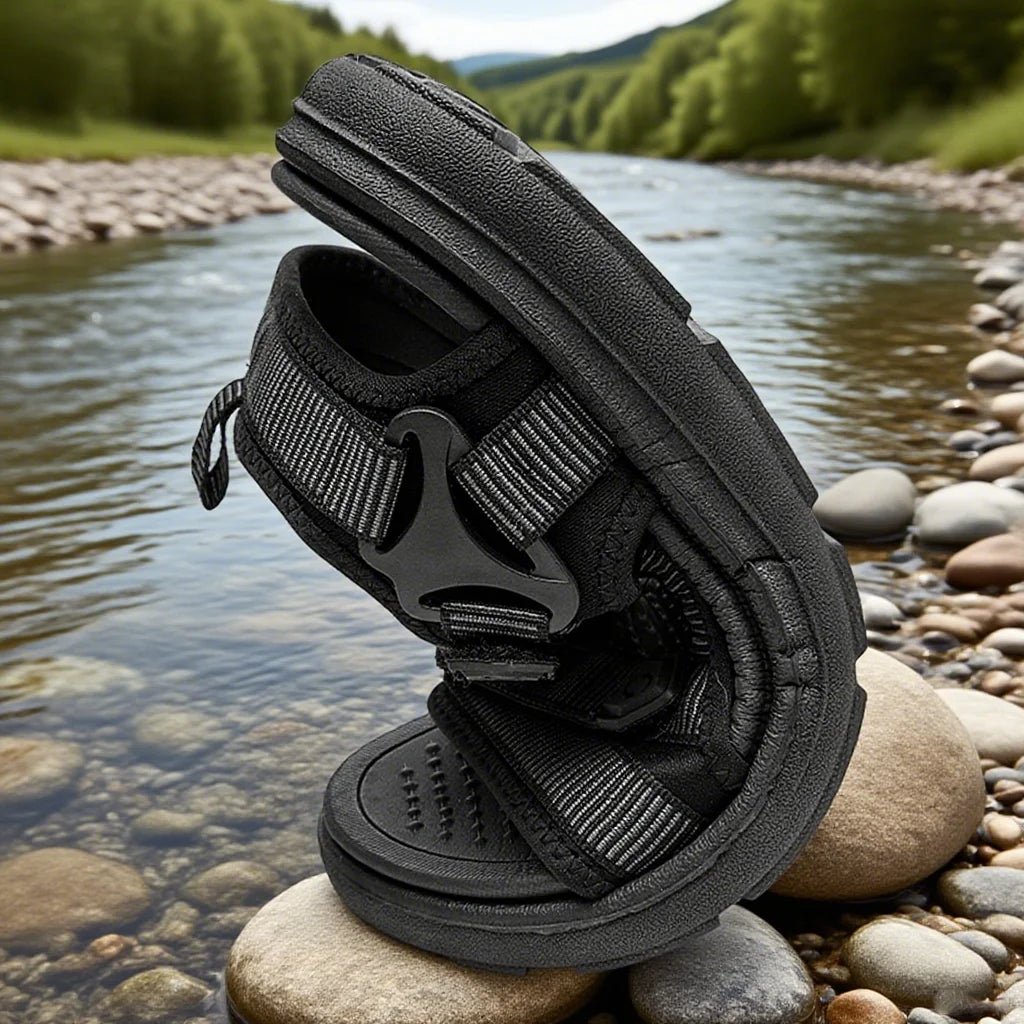 Comfortable Mens Sandals Summer Lightweight Casual Outdoor Beach Holiday Slippers Fashion Breathable Shoes herren - flohmarkt-deutschland.shop