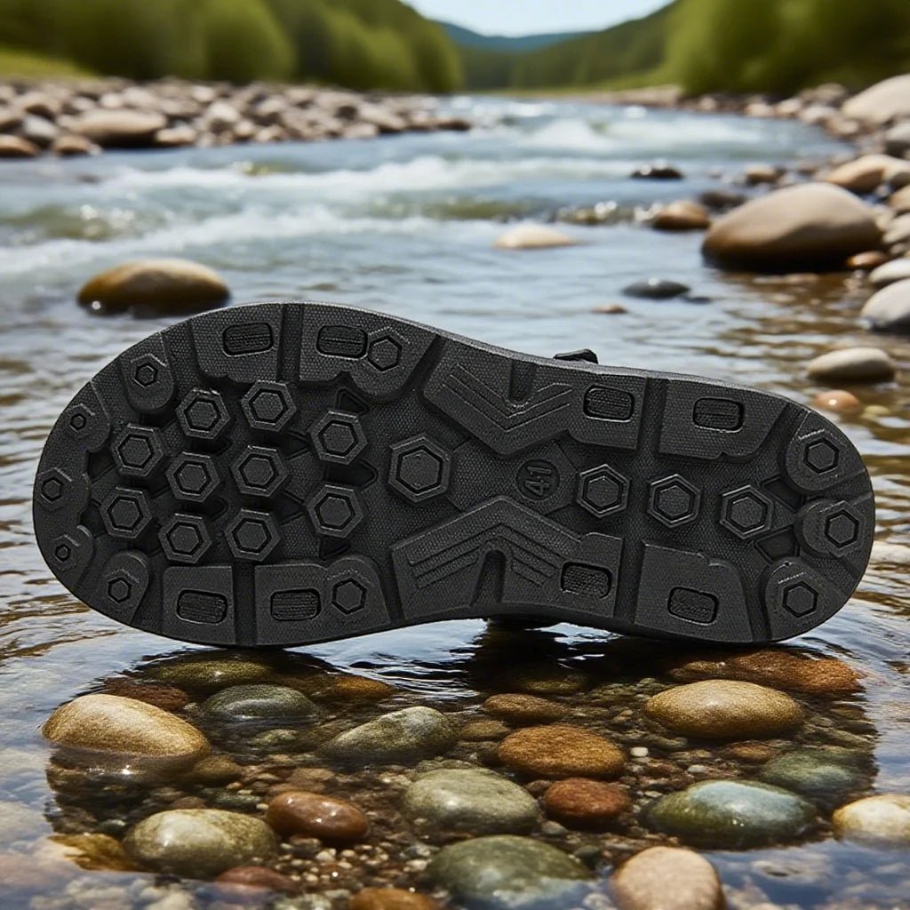Comfortable Mens Sandals Summer Lightweight Casual Outdoor Beach Holiday Slippers Fashion Breathable Shoes herren - flohmarkt-deutschland.shop