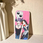 Comic Works N-Nana Anime Cool Tempered Glass For Iphone 14 13 12 11 Pro Mini XS MAX 14Plus X XS XR Fundas - flohmarkt-deutschland.shop