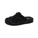 CosyNest Muffin Plüsch Hausschuhe Für Damen - Dicke Bodensohle Und Rutschfeste Profilsohle - flohmarkt-deutschland.shop