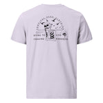 Craving Paradise Skeleton Organic Cotton t-shirt - flohmarkt-deutschland.shop
