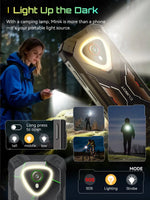 Cubot KingKong Mini 4 Outdoor Smartphone IP68 48MP 256GB 4G NFC - flohmarkt-deutschland.shop