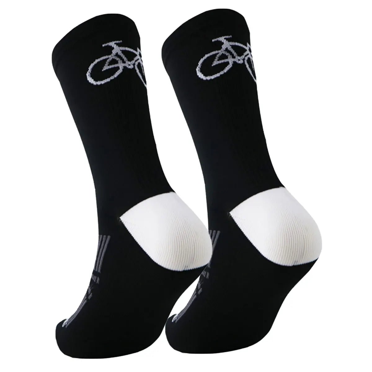 Cycling Socks MTB bike Socks Breathable Quick-Drying Stretch Road Bicycle Socks Outdoor Sports Racing Running Cycling Socks - flohmarkt-deutschland.shop