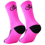 Cycling Socks MTB bike Socks Breathable Quick-Drying Stretch Road Bicycle Socks Outdoor Sports Racing Running Cycling Socks - flohmarkt-deutschland.shop