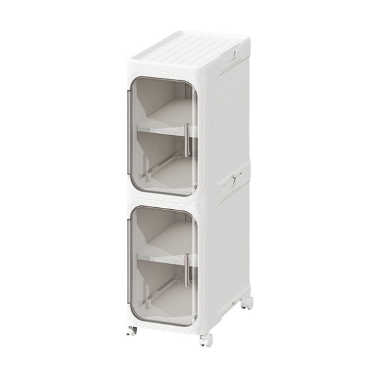Haushalts Faltbarer Sandwich-Schrank