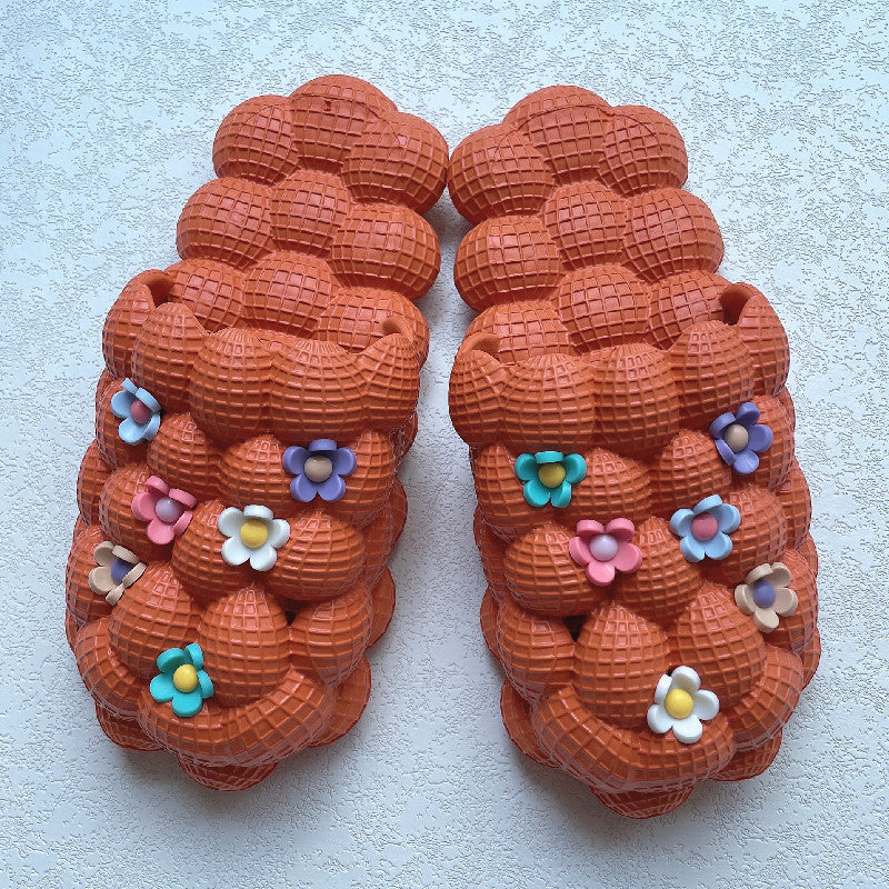 Thick Bottom Non-slip Slippers for Women’s Fashion