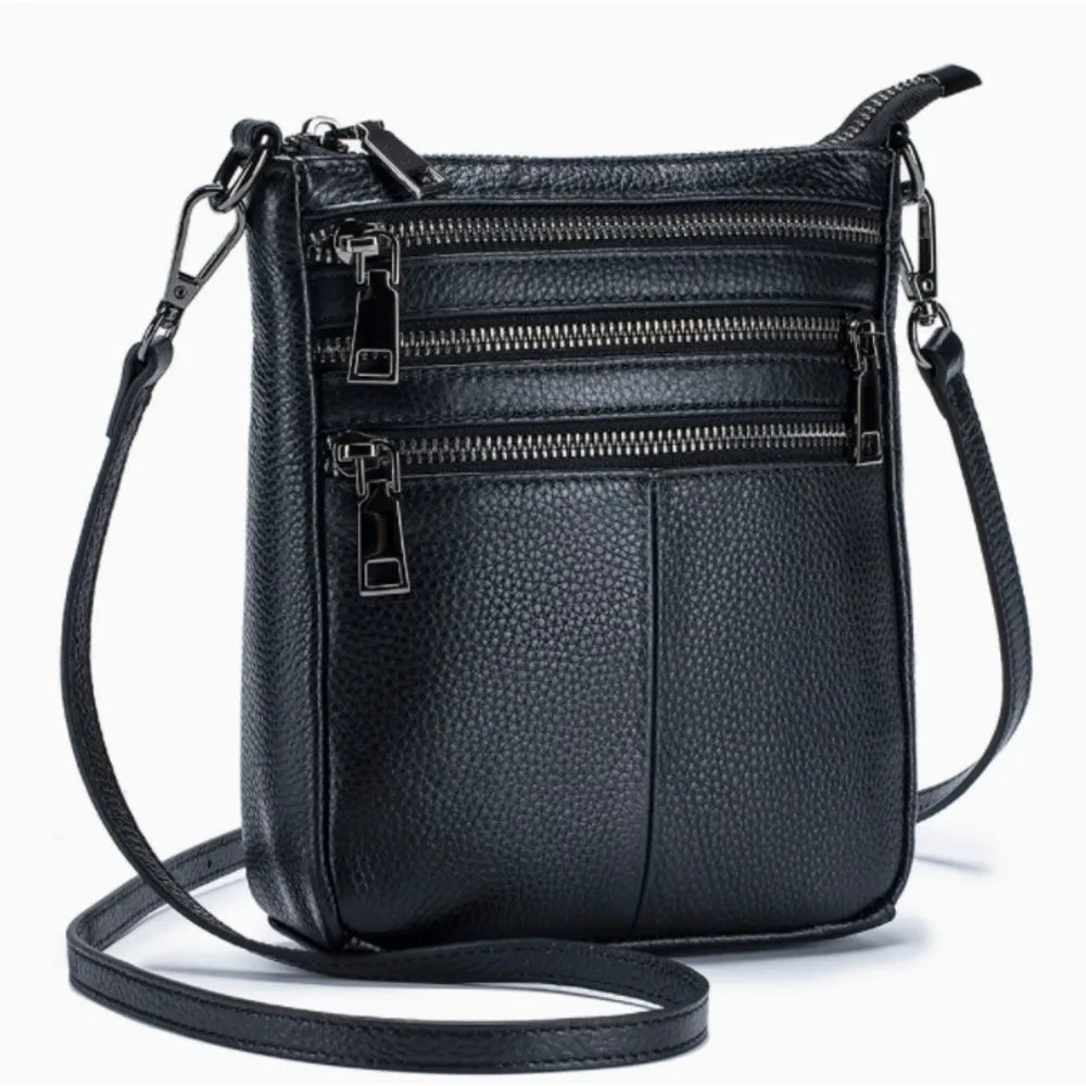 New Woman Shoulder Bag Handbag Woman Square Bag PU Leather Lady Messenger Bag Handy Bag For Women Crossbody Bag Sac A Main
